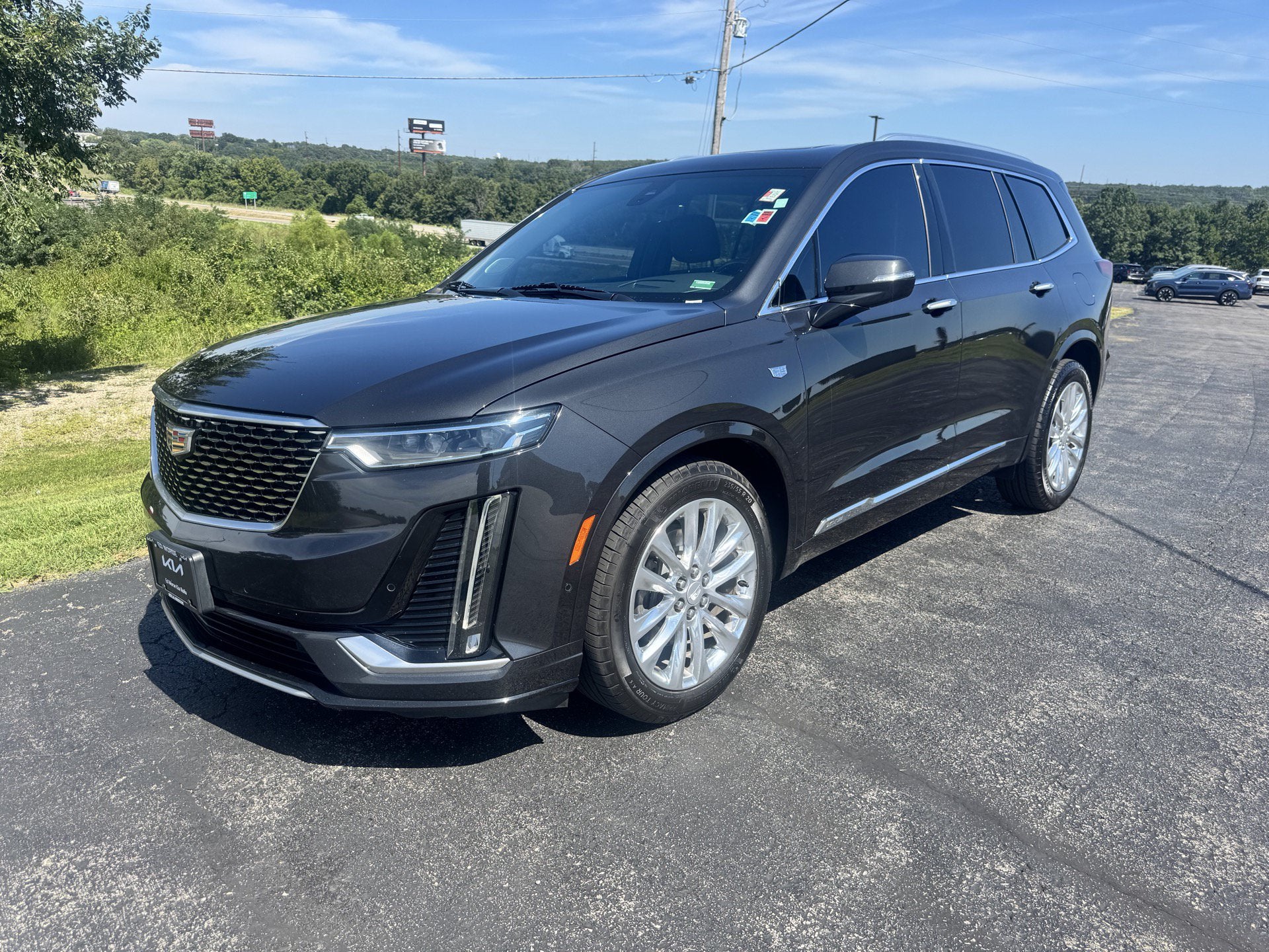 2020 Cadillac XT6 FWD Premium Luxury