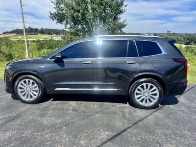 2020 Cadillac XT6 FWD Premium Luxury