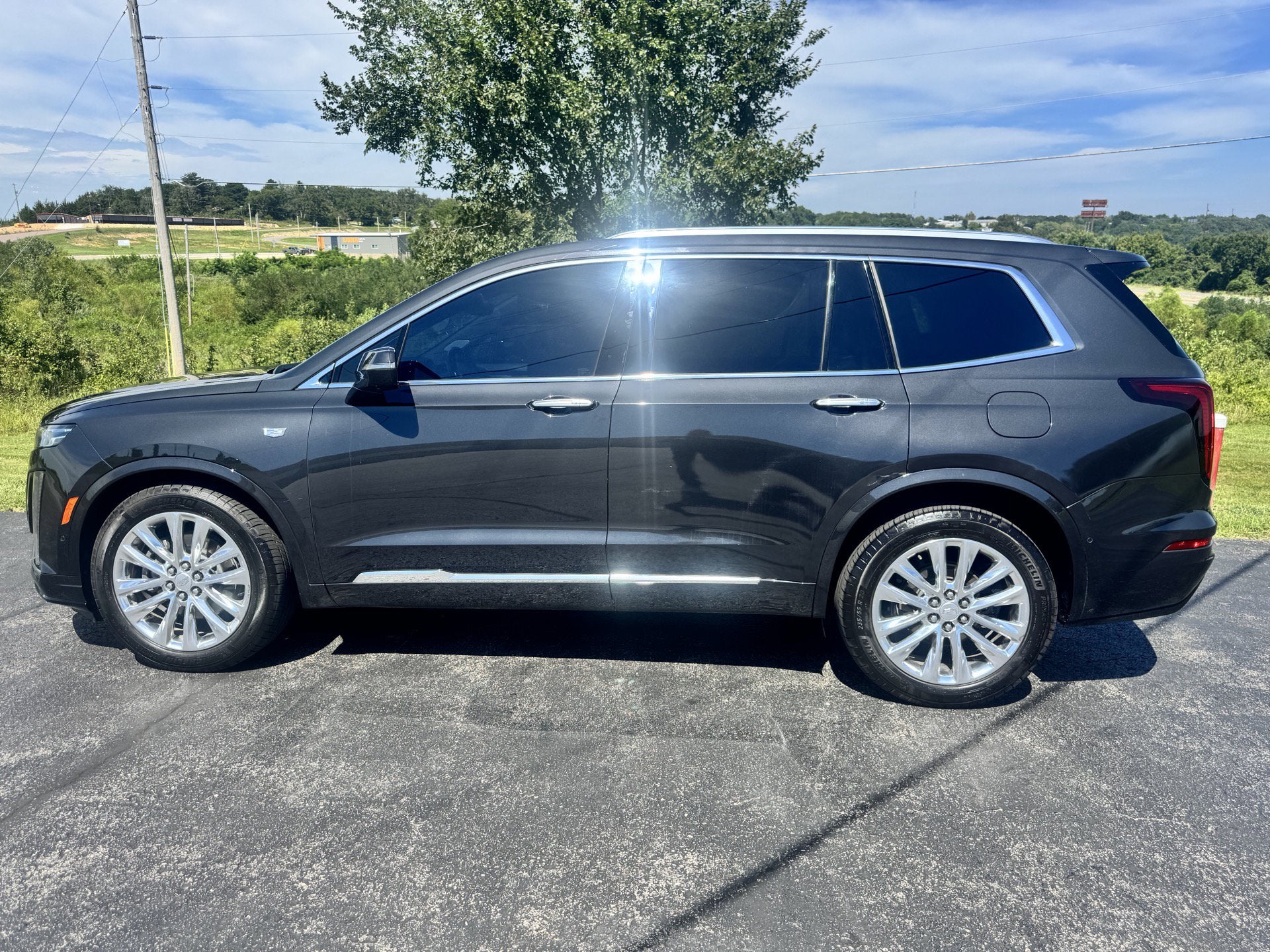 2020 Cadillac XT6 FWD Premium Luxury
