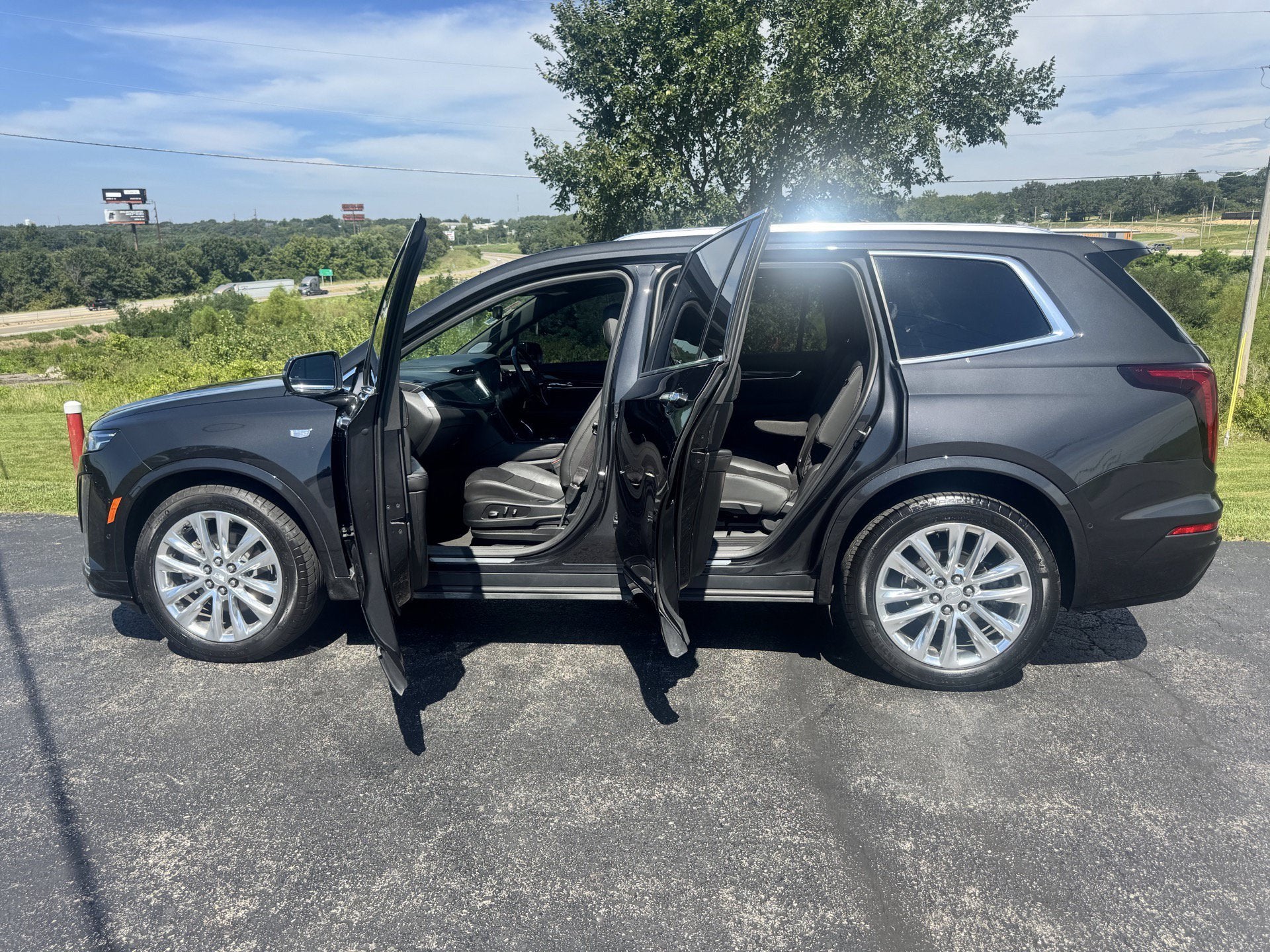 2020 Cadillac XT6 FWD Premium Luxury