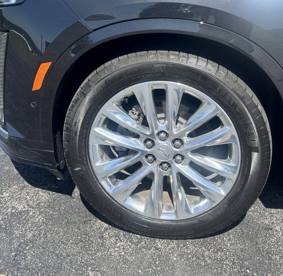 2020 Cadillac XT6 FWD Premium Luxury