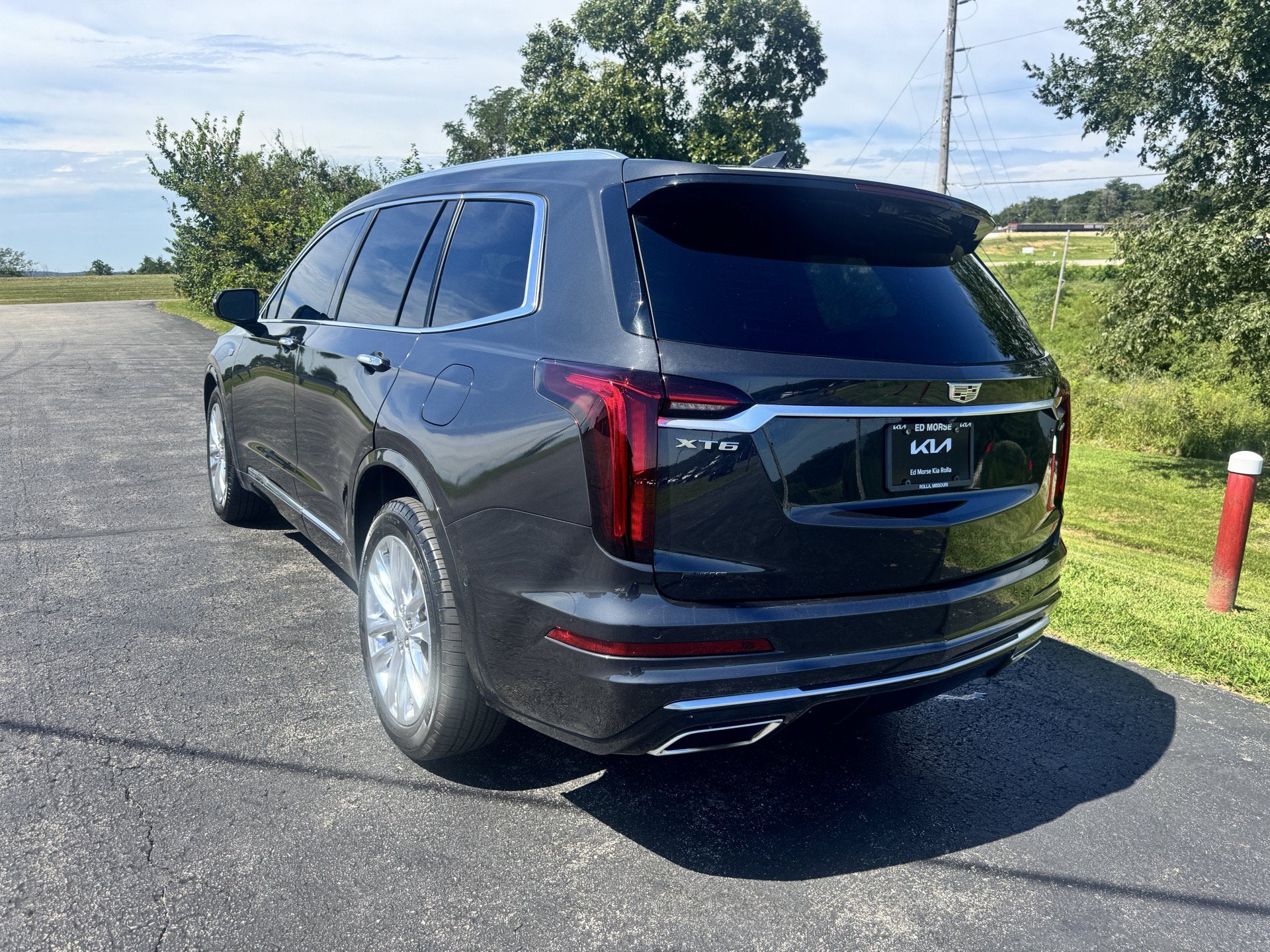 2020 Cadillac XT6 FWD Premium Luxury