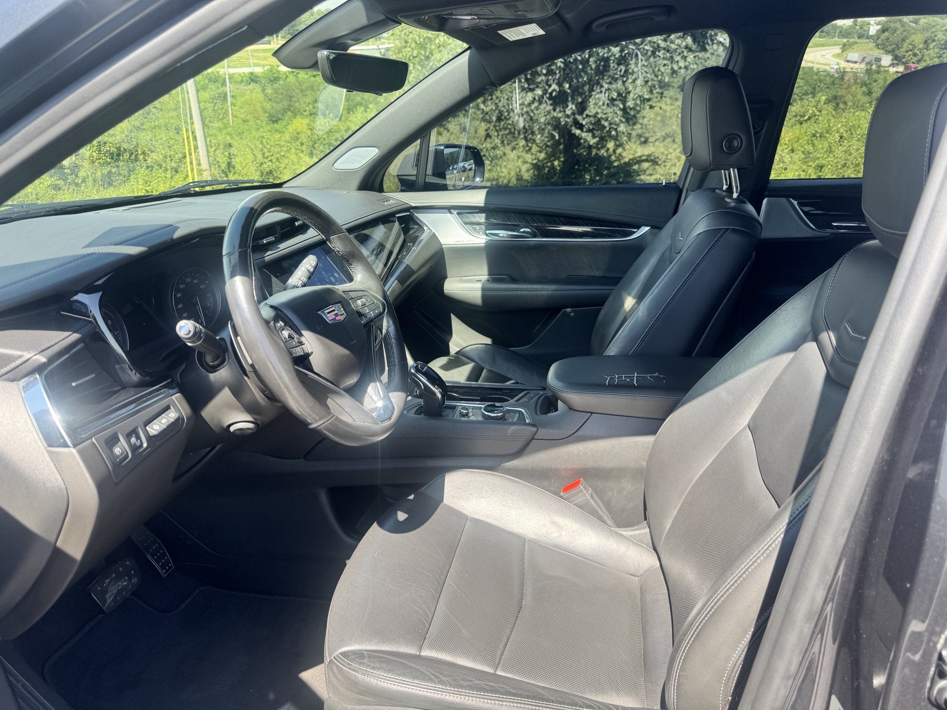 2020 Cadillac XT6 FWD Premium Luxury
