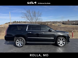 2019 Cadillac Escalade ESV Luxury