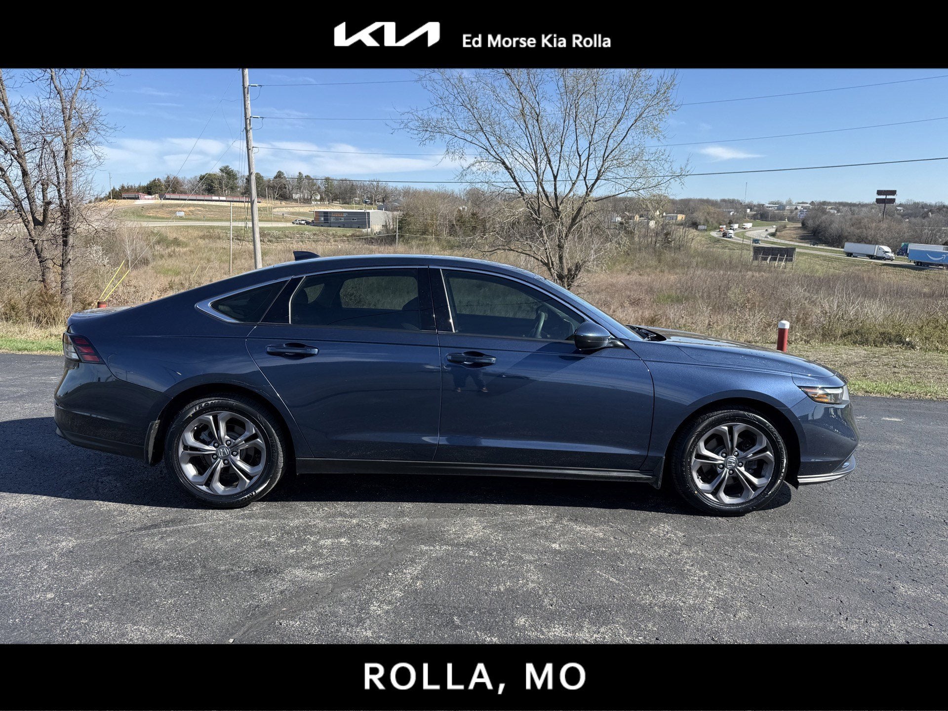 2023 Honda Accord Sedan EX