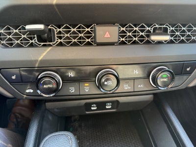 2023 Honda Accord Sedan EX