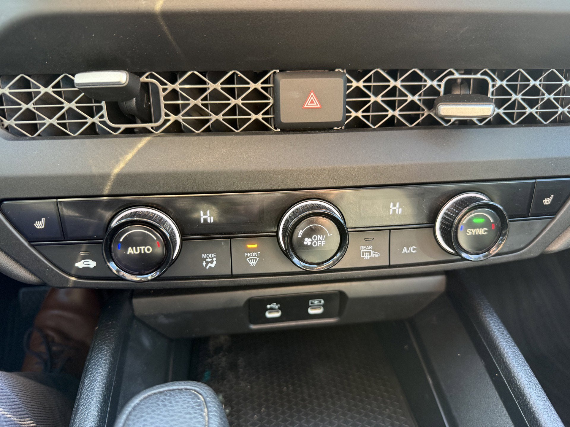 2023 Honda Accord Sedan EX