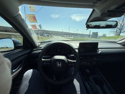 2023 Honda Accord Sedan EX