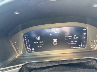 2023 Honda Accord Sedan EX