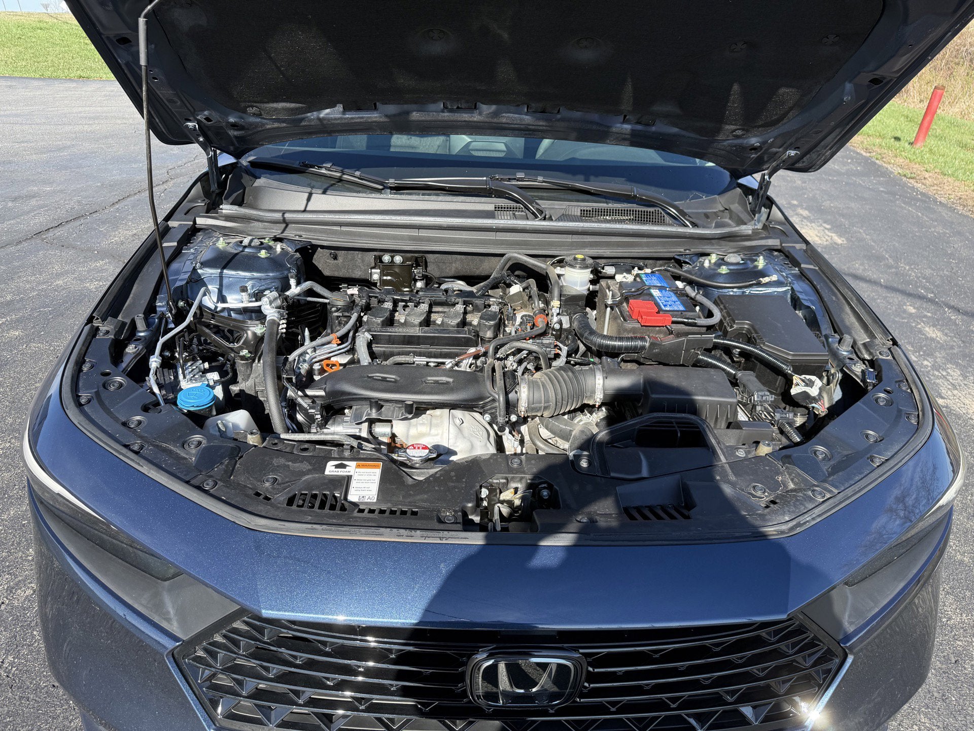 2023 Honda Accord Sedan EX