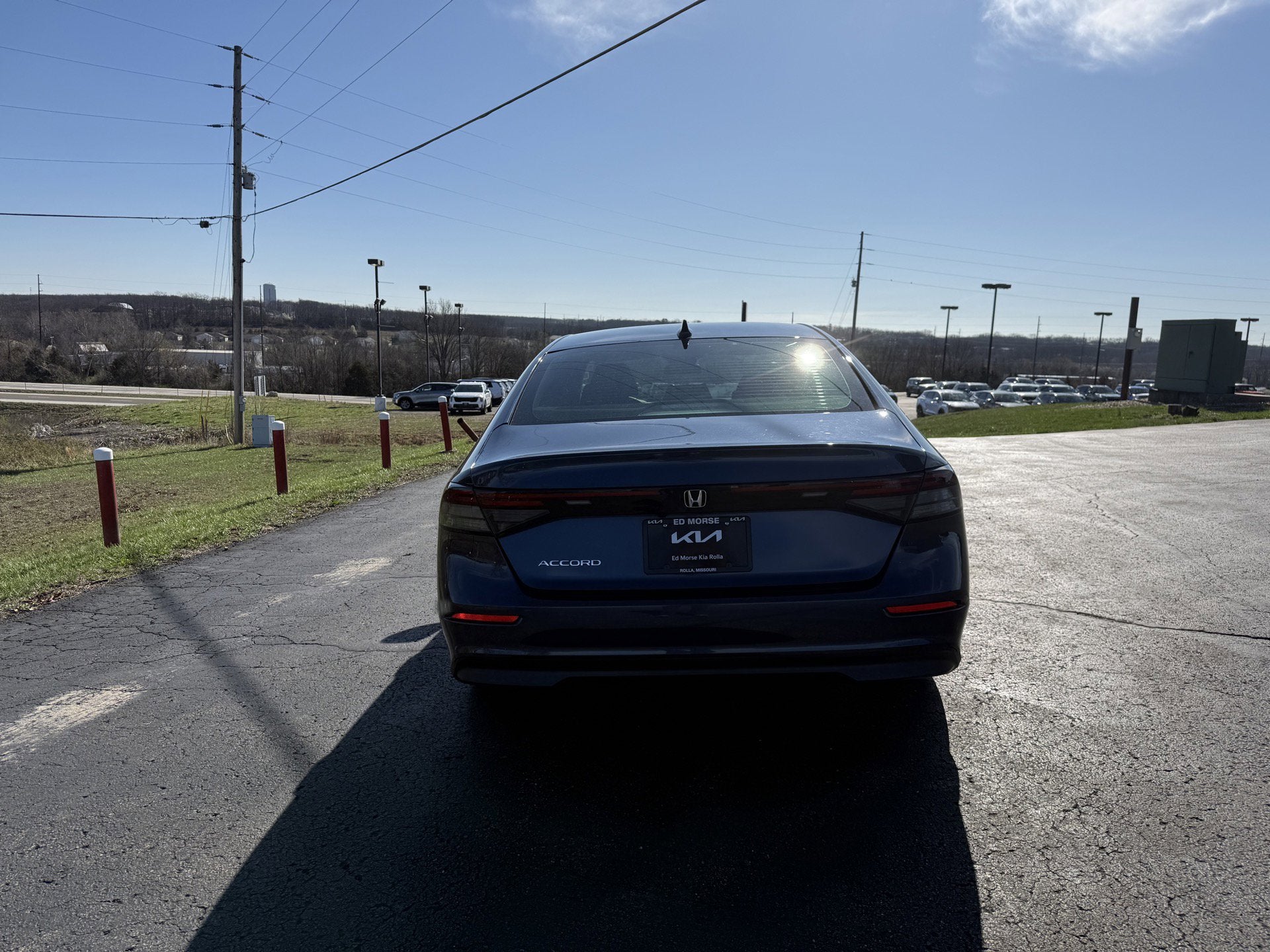 2023 Honda Accord Sedan EX