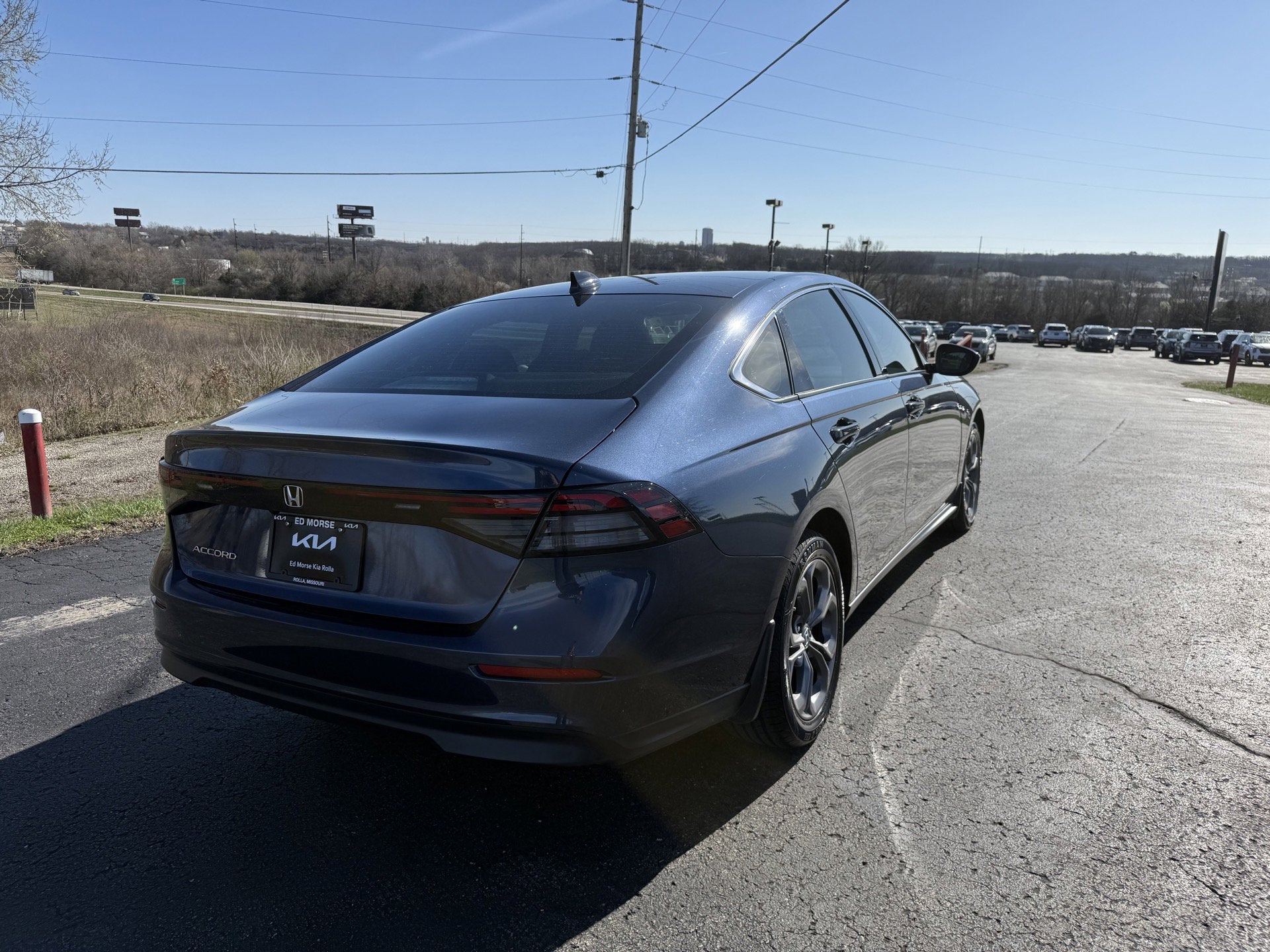 2023 Honda Accord Sedan EX