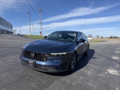 2023 Honda Accord Sedan EX