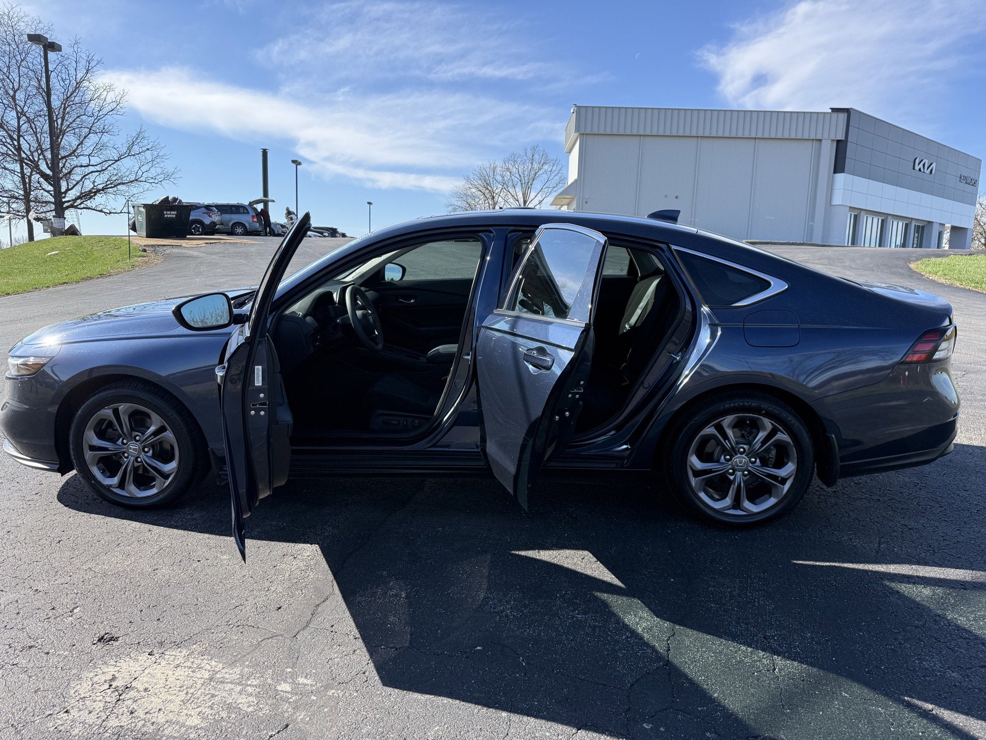 2023 Honda Accord Sedan EX