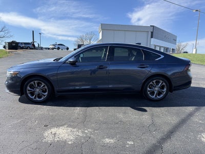 2023 Honda Accord Sedan EX
