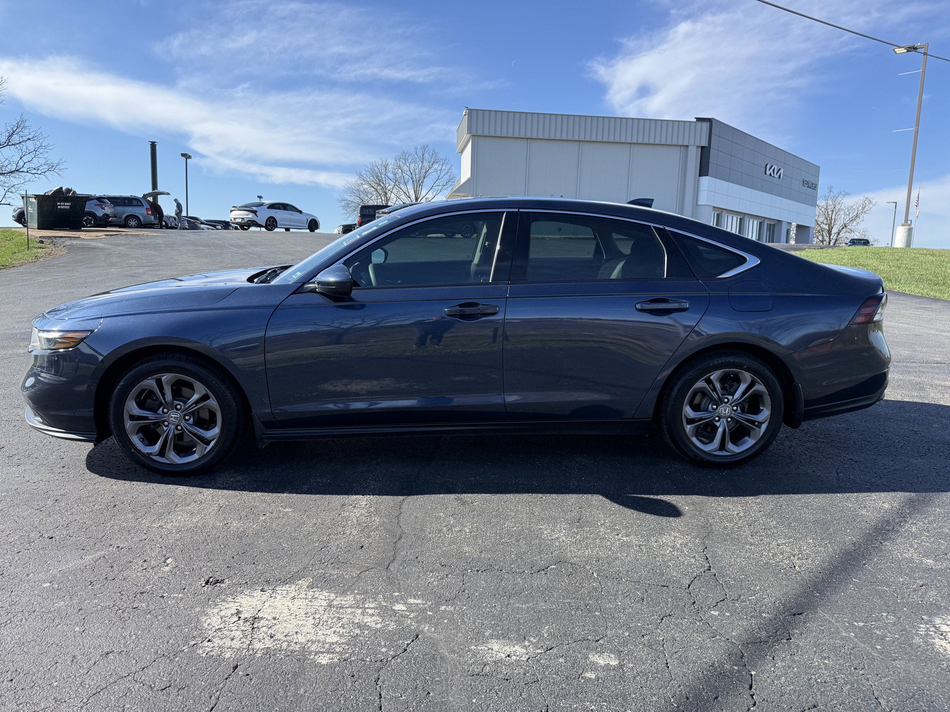 2023 Honda Accord Sedan EX