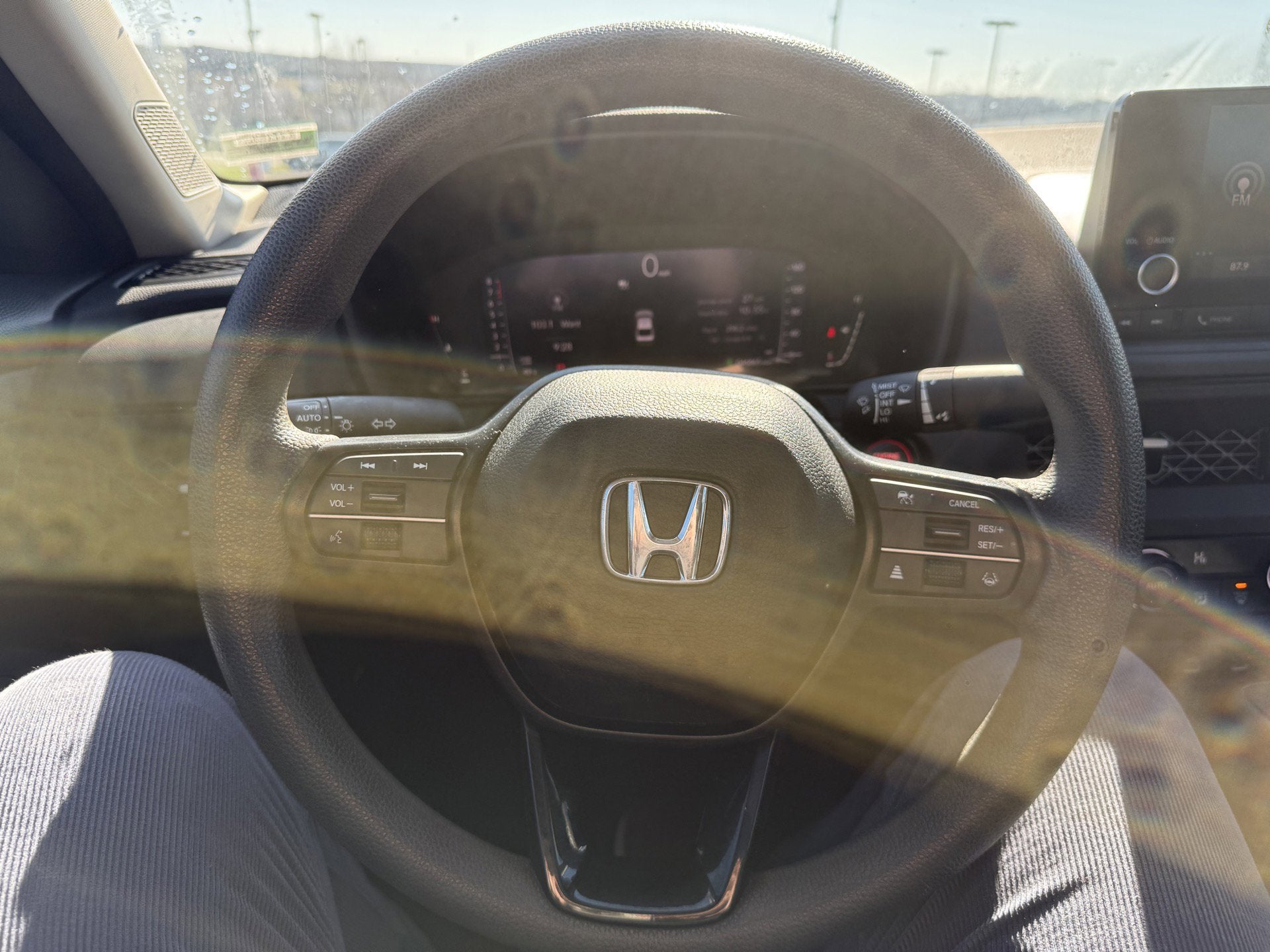 2023 Honda Accord Sedan EX