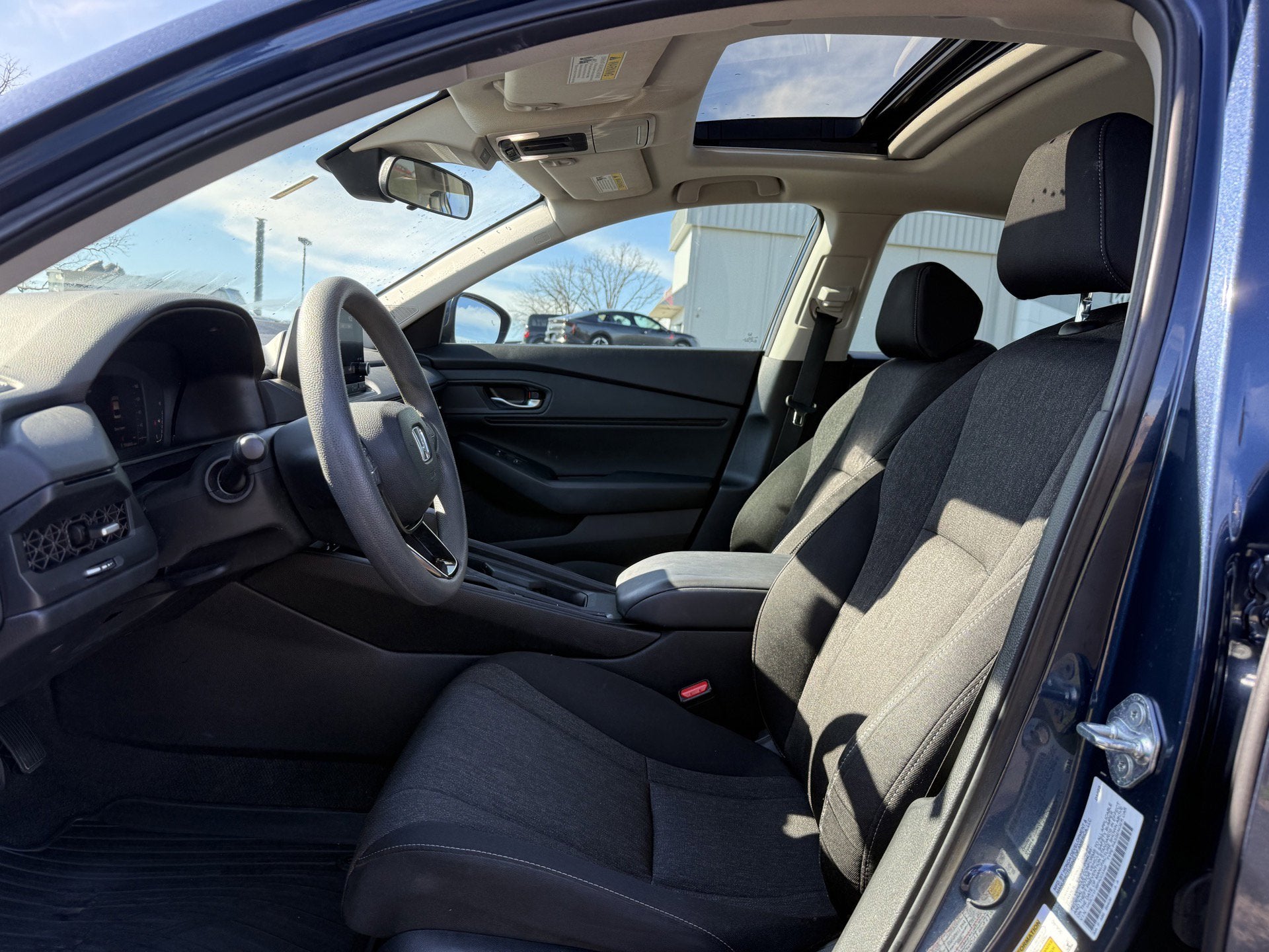 2023 Honda Accord Sedan EX