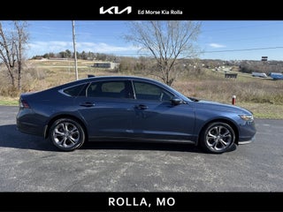 2023 Honda Accord Sedan EX