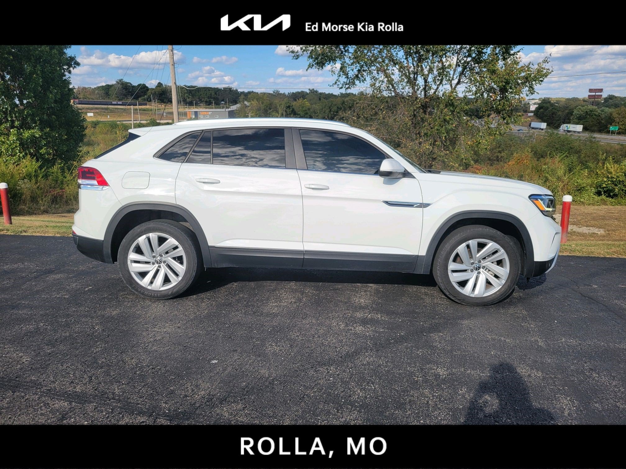 2023 Volkswagen Atlas Cross Sport