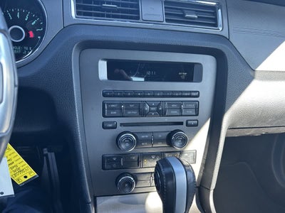 2014 Ford Mustang V6