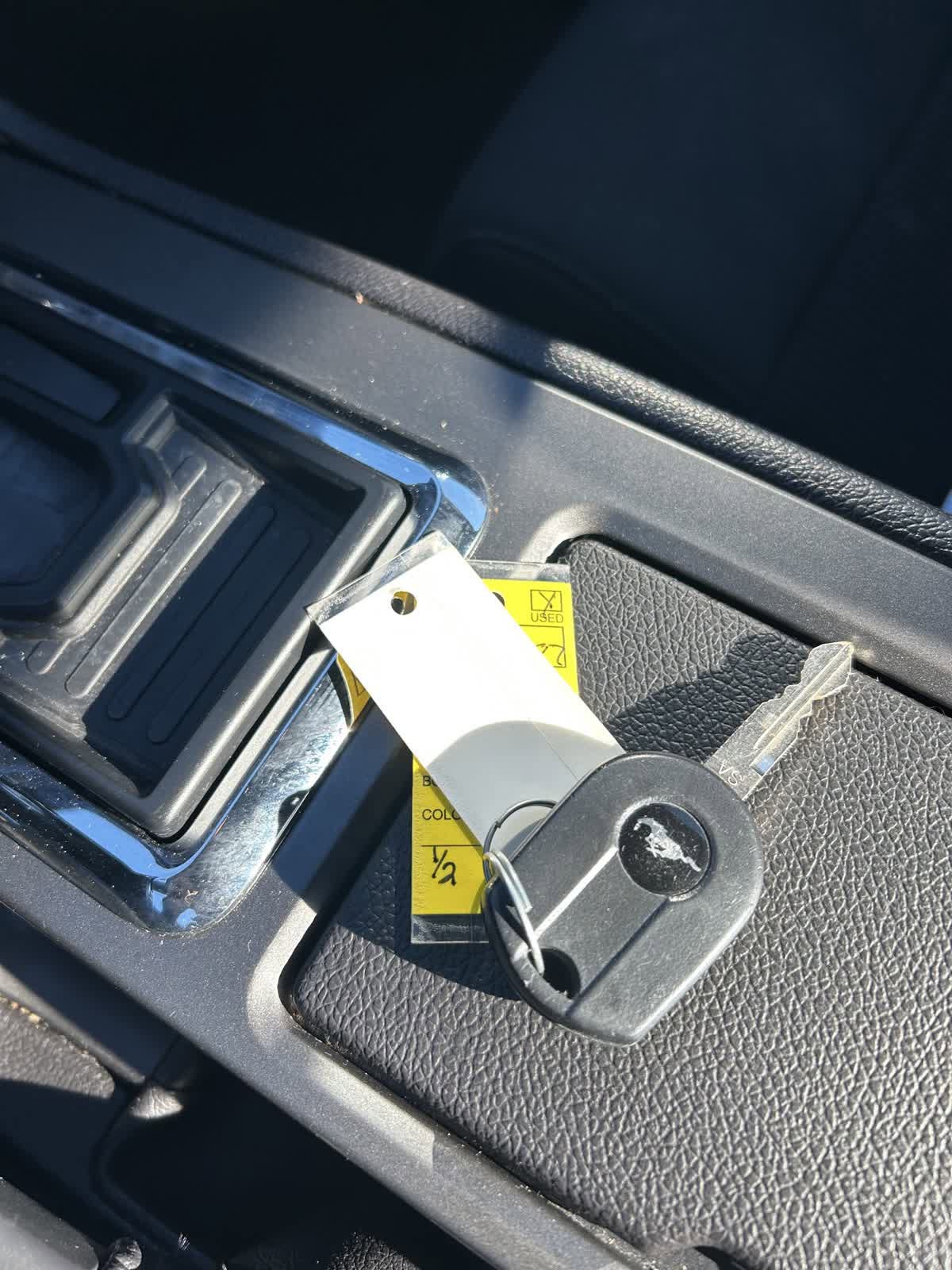 2014 Ford Mustang V6