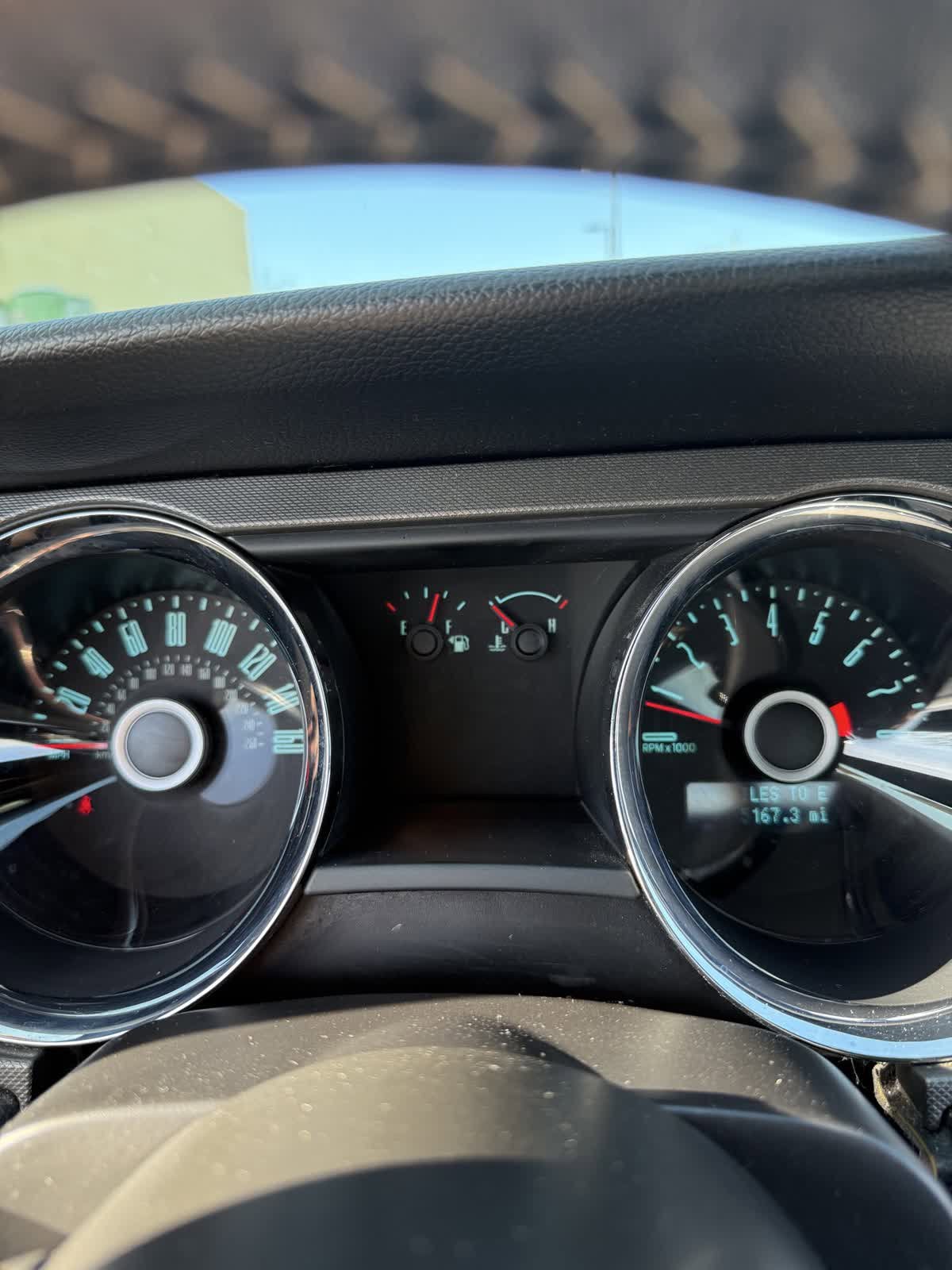 2014 Ford Mustang V6