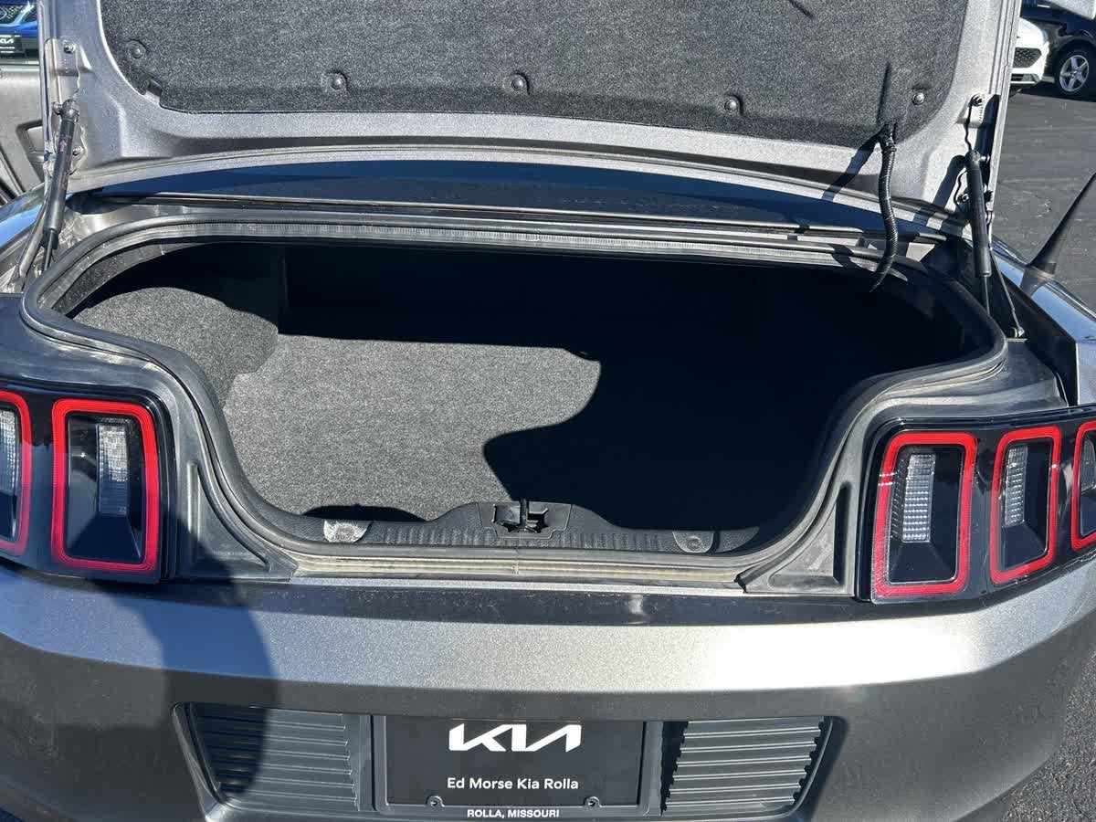 2014 Ford Mustang V6