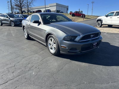 2014 Ford Mustang V6