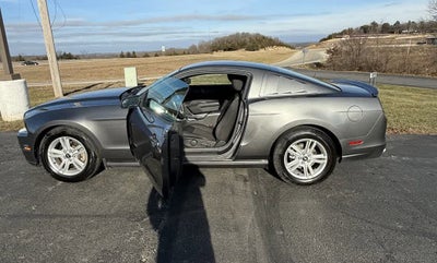 2014 Ford Mustang V6
