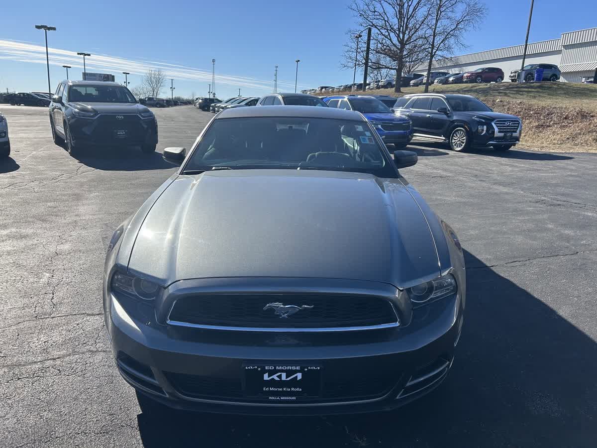 2014 Ford Mustang V6