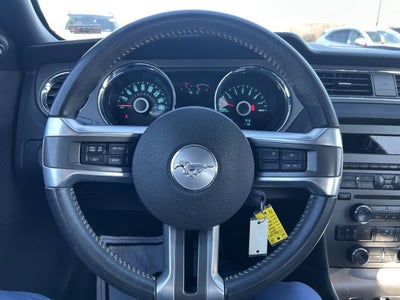 2014 Ford Mustang V6