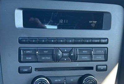 2014 Ford Mustang V6