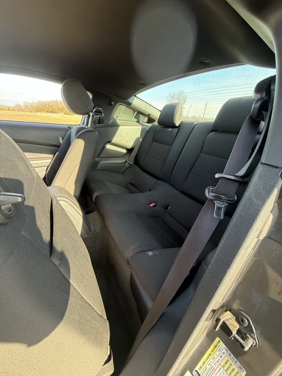 2014 Ford Mustang V6