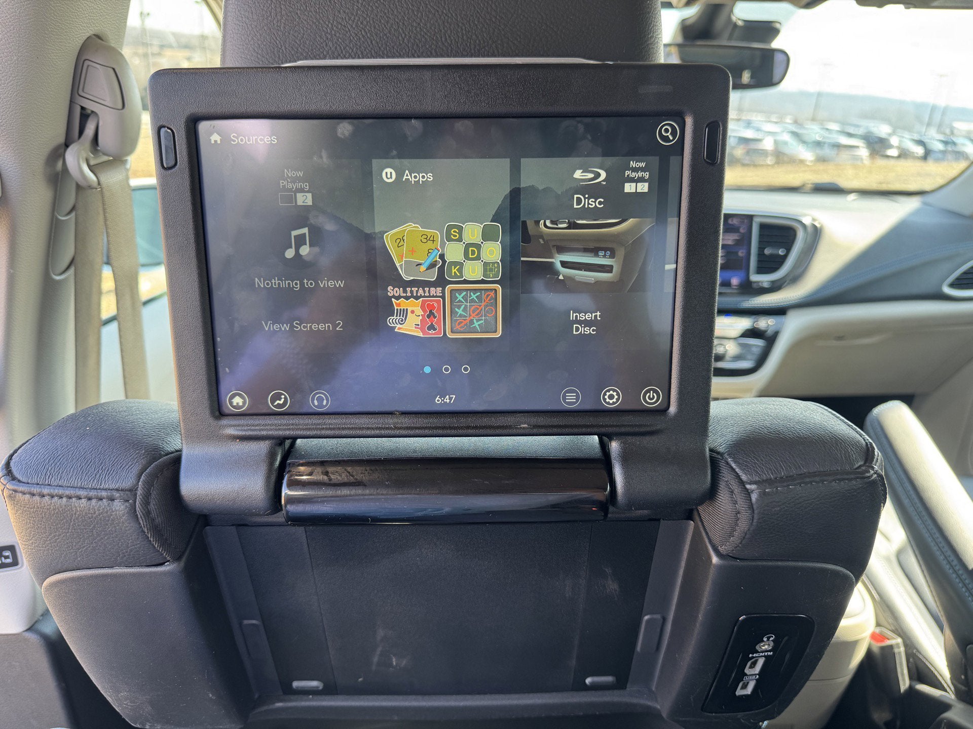 2021 Chrysler Pacifica Touring L