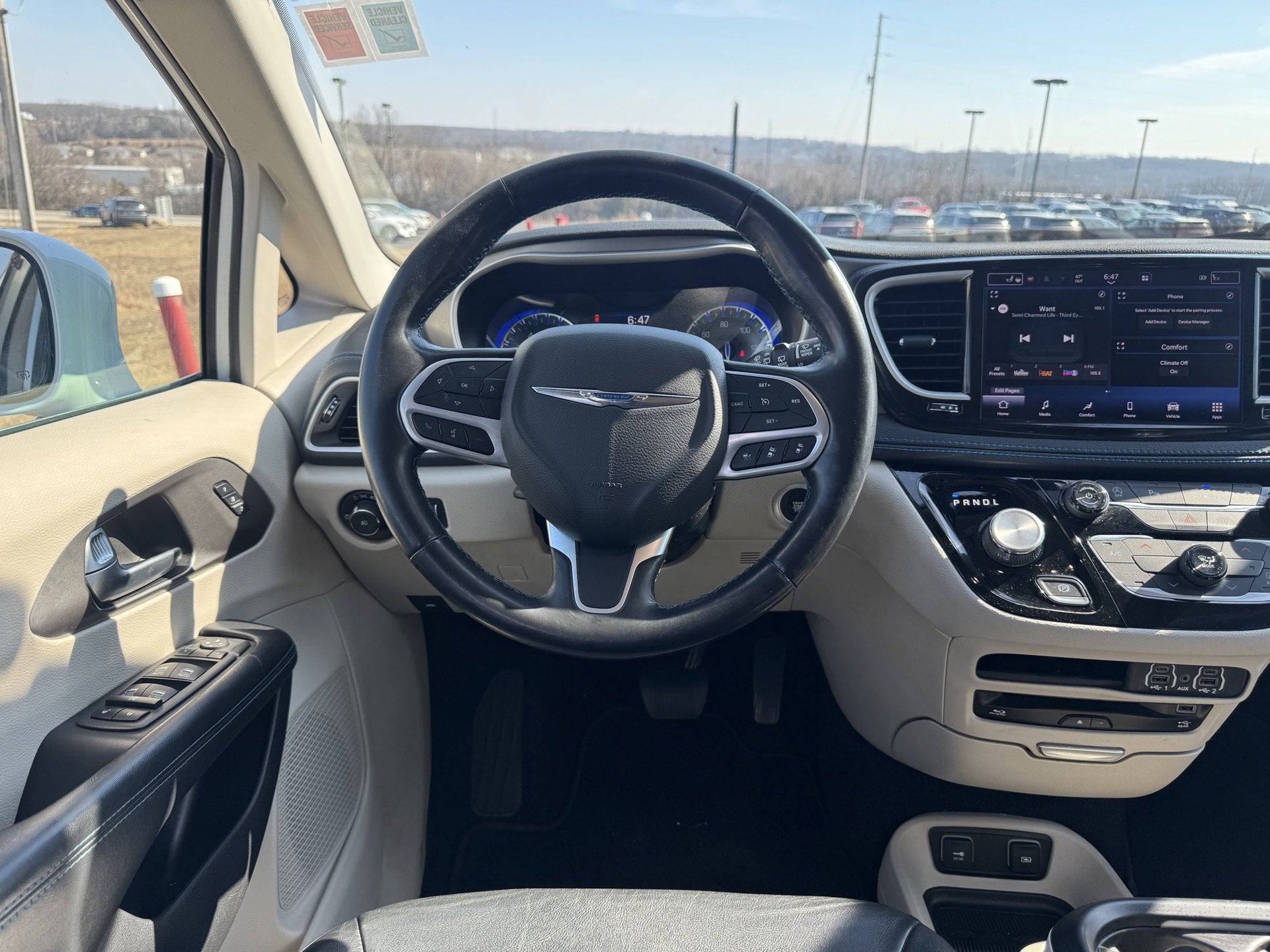 2021 Chrysler Pacifica Touring L