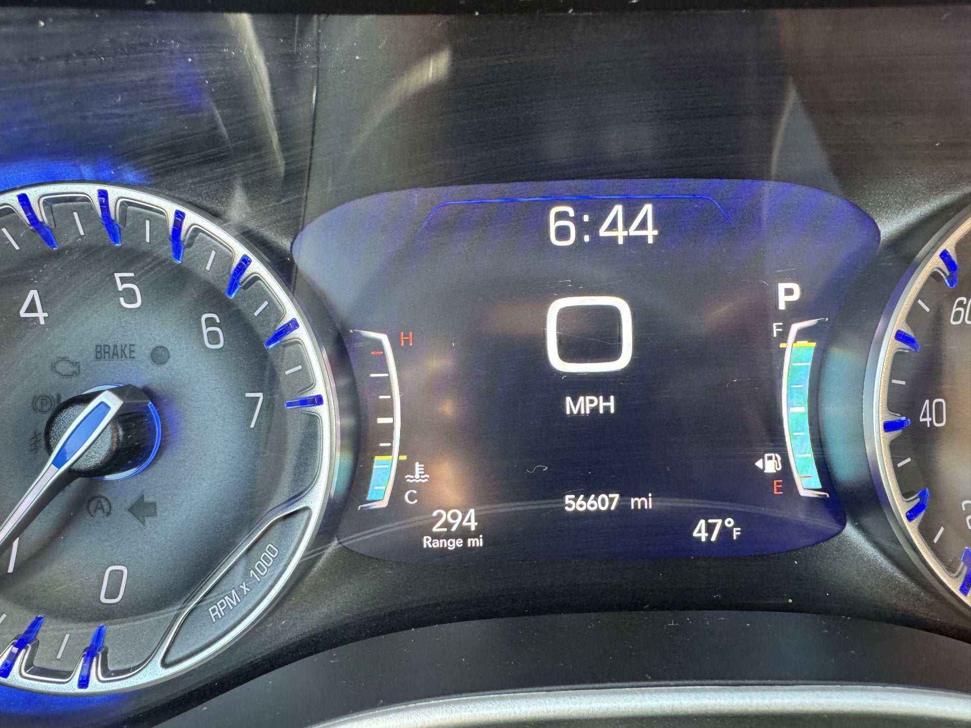 2021 Chrysler Pacifica Touring L