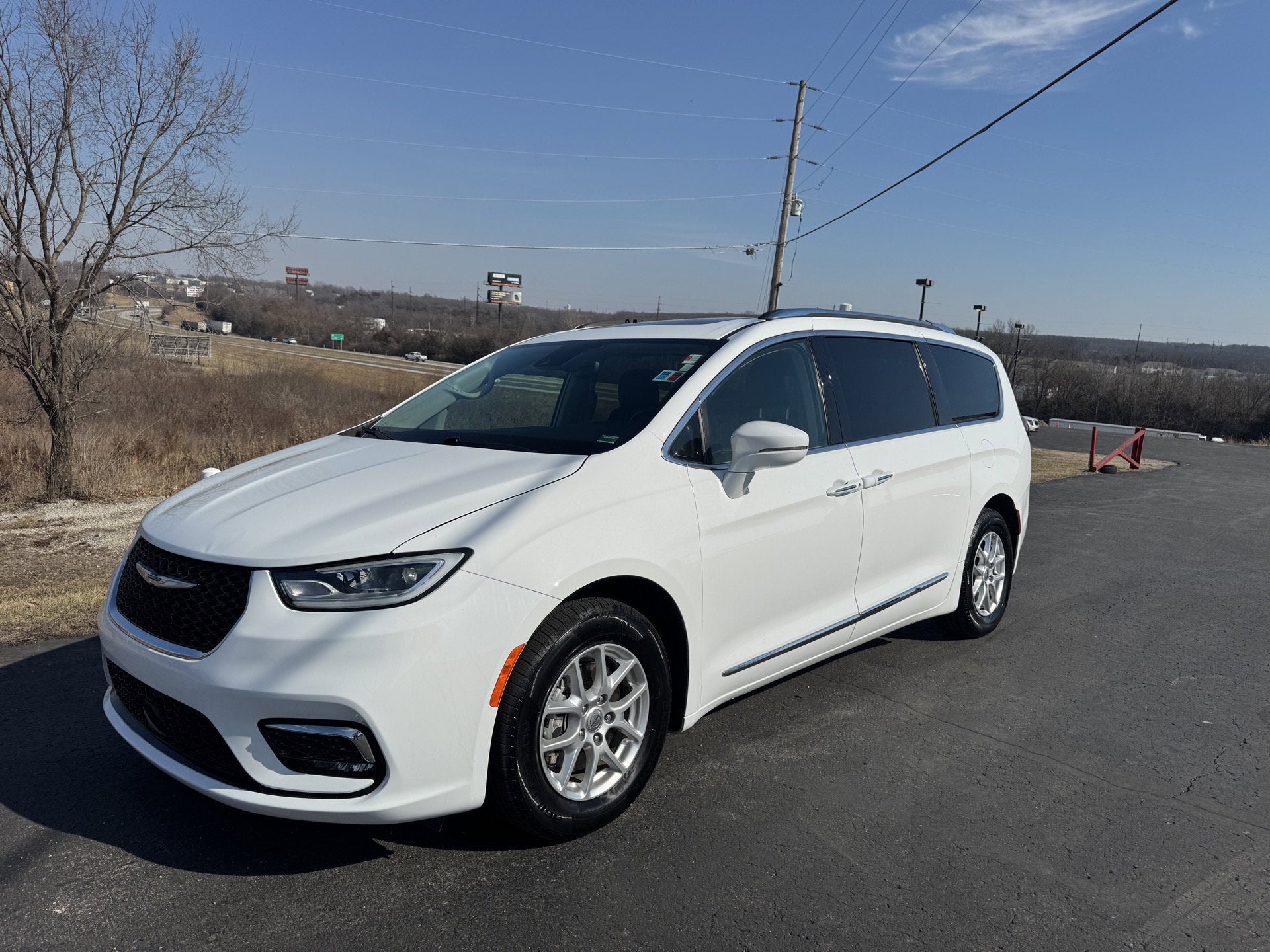 2021 Chrysler Pacifica Touring L