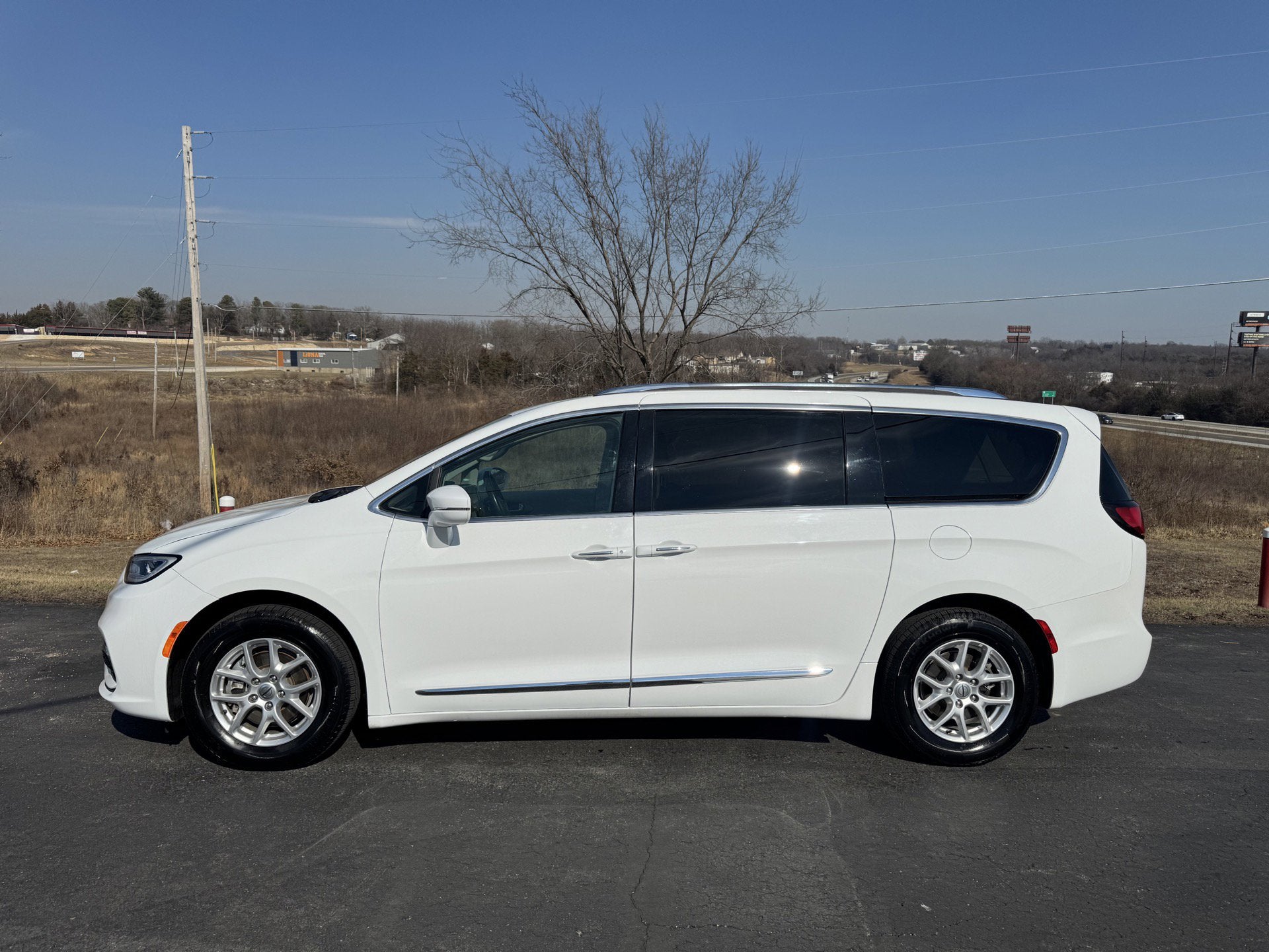 2021 Chrysler Pacifica Touring L