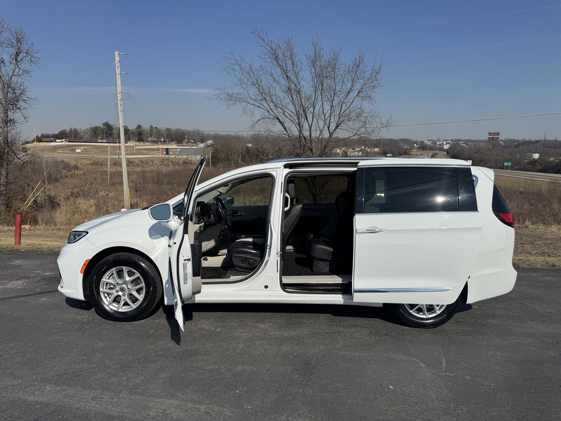 2021 Chrysler Pacifica Touring L