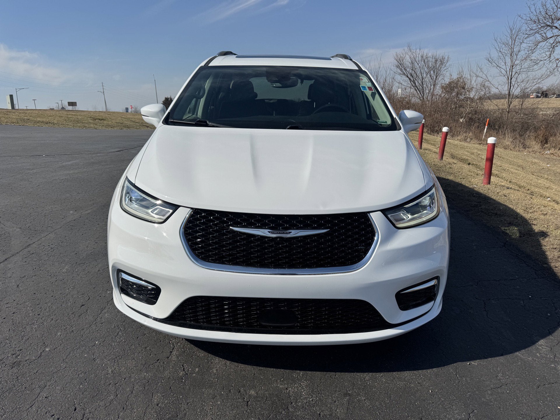 2021 Chrysler Pacifica Touring L