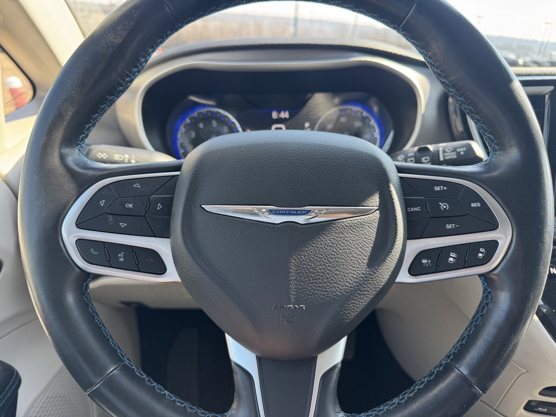 2021 Chrysler Pacifica Touring L