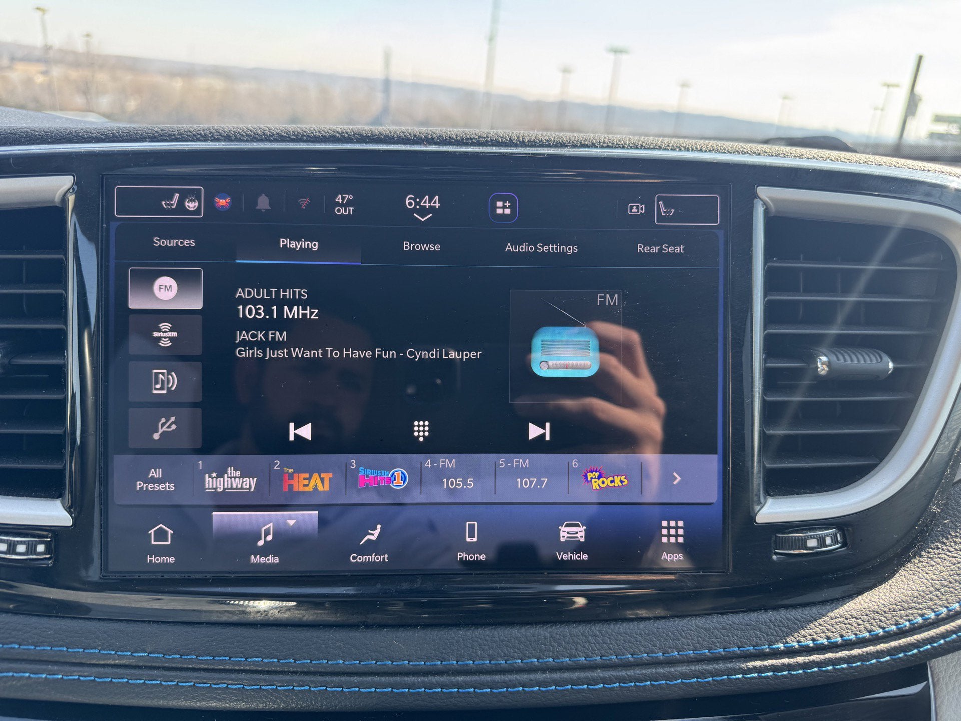 2021 Chrysler Pacifica Touring L