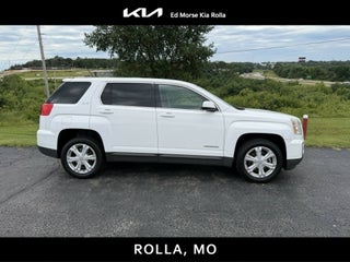 2017 GMC Terrain SLE