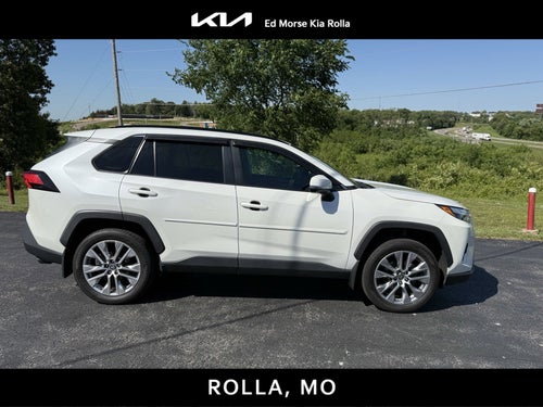 2022 Toyota RAV4 XLE Premium