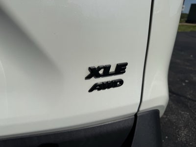 2022 Toyota RAV4 XLE Premium