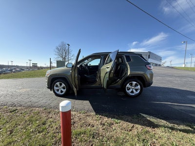 2020 Jeep Compass Latitude
