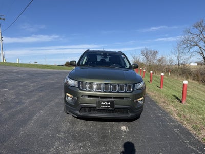 2020 Jeep Compass Latitude
