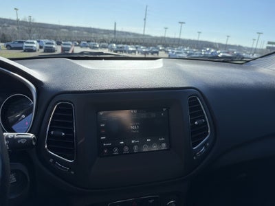 2020 Jeep Compass Latitude