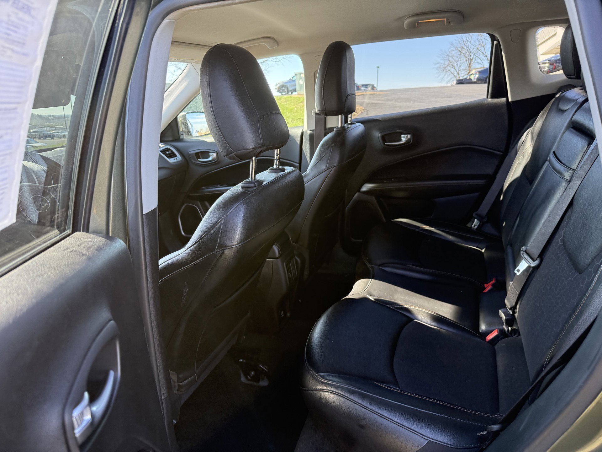 2020 Jeep Compass Latitude